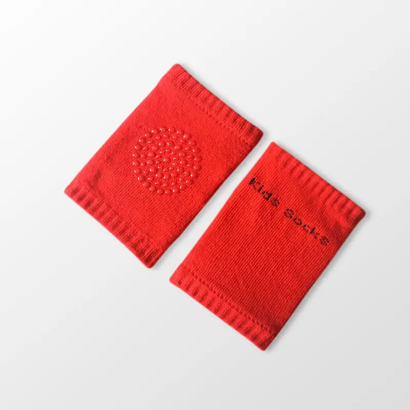 2025 Summer New Baby Knee Socks 0-3 Years Old A-class Non Leg Leg Stretching Adhesive Anti slip Children's Socks Elbow and Knee
