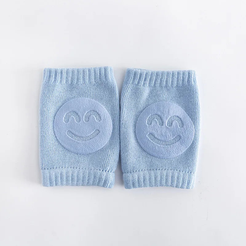 2025 Summer New Baby Knee Socks 0-3 Years Old A-class Non Leg Leg Stretching Adhesive Anti slip Children's Socks Elbow and Knee