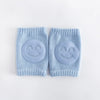 2025 Summer New Baby Knee Socks 0-3 Years Old A-class Non Leg Leg Stretching Adhesive Anti slip Children's Socks Elbow and Knee
