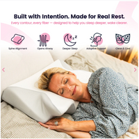 Revida™ Ergonomic Sleep Pillow