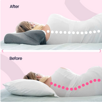 Revida™ Ergonomic Sleep Pillow