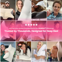 Revida™ Ergonomic Sleep Pillow