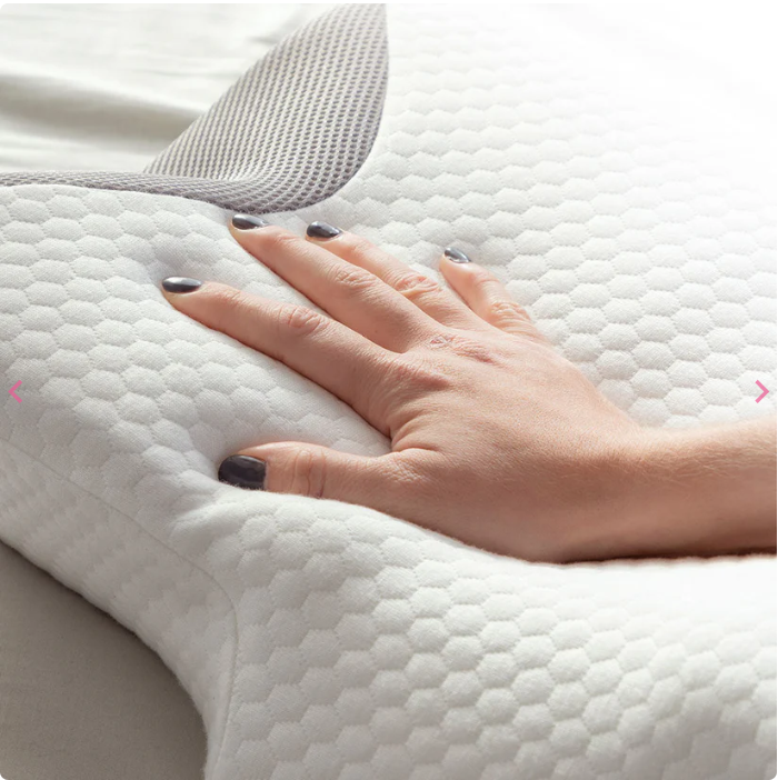 Revida™ Ergonomic Sleep Pillow